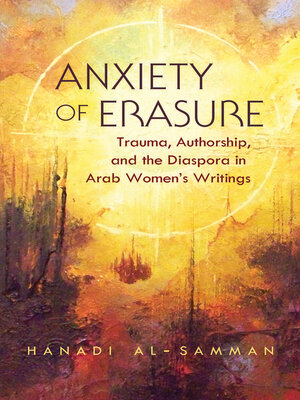 cover image of Anxiety of Erasure